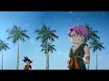 The Birth of Gotenks ドラゴンボール『Dragon Ball』 | Manga Animation - 4K