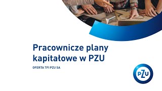 Oferta PPK: PZU TFI - webinarium