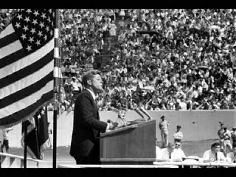 THE SPEECHES OF PRESIDENT JOHN F. KENNEDY (HIGHLIGHTS) - YouTube