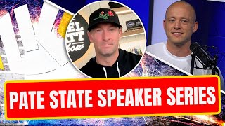 Josh Pate & Joel Klatt - Pate State Speaker Series