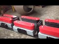 dsj 180 cable pusher cable hauling machine