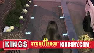 KINGS Solar Paver Lights