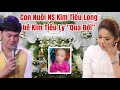 Tin Buồn: NS Kim Tiểu Long tiễn biệt con nuôi Kim Tiểu Ly MẤT khóc chia sẻ cùng Bình Tinh