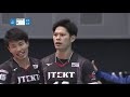 【vリーグ公式】2019 12 15ハイライト ジェイテクトstings vs 堺ブレイザーズ