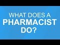 What does a pharmacist do? The Top Daily Tasks.