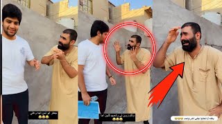 رحمن رشك رايح للامتحان و زوين رشك عود صاير مدرس يراجعله 😂😂 بيت رشك