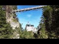 neuschwanstein mit marienbrücke