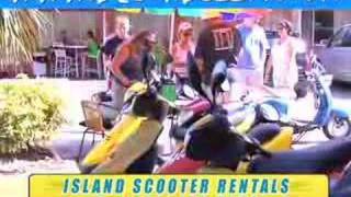 Beach Buzz Scooter Rental