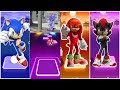 Sonic The Hedgehog 🔴 Thorn Amy Rose 🔴 Knuckles Boom 🔴 Shadow  Coffin Dance Cover