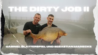 The Dirty Job II // Urban Carpfishing // CarpForce