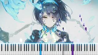 SINoALICE - PIANO MIDI