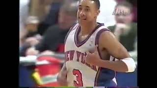 John Starks 32 Points 4 Ast Vs. Bucks, 1997-98.