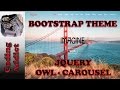 Bootstrap Theme 33 - Owl Carousel