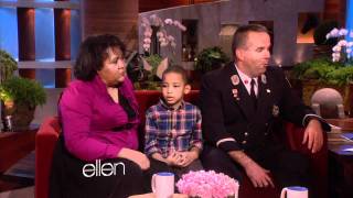 An Amazing Tale of Heroism