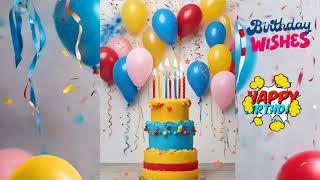 Happy Birthday | Happy Birthday Song | Best wishes | Birthday Songs | Happy Birthday To You