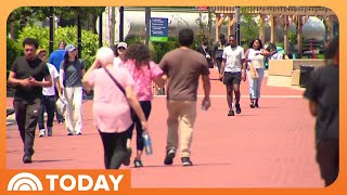 Record Heat Brings Summer-Like Temperatures Across East Coast