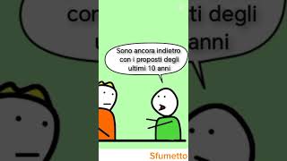 Barzelletta divertente del nuovo anno #umorismo #barzellette #battute #risate