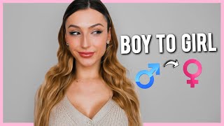 Tips to Starting Your Transition | MtF transgender