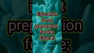 educational quotes || inspirational || UPSC IAS 2024 || #upsc #ias #aspirants #education #video