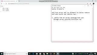 How can Replace Array Element's -- php