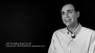 3-10-50 Project | Dr Raouf: What is one major discovery about immunity that you feel is important?