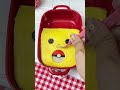 Pikachu Bento 😍 #idebekal #idebekalsekolah video yessi_js