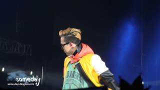 [someday] 2013.05.25 G-Dragon One of a Kind Concert @ Shanghai  - Crayon + Fantastic Baby