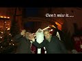 中世の宝石箱 ローテンブルク 特番 クリスマス直前　クリスマス・マーケット特別版トレーラー（予告編） rothenburg ob der tauber trailer