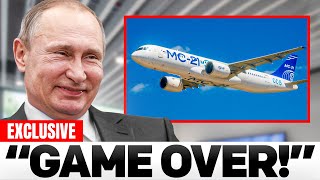 Russia's Next Aircraft is The END of Boeing and Airbus and Shocked Everyone!