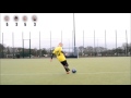 3 Distance Crossbar Challenge With Pro Freestyler | SheffShooters & Ash Randall