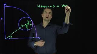 Parameterizing a Hypocycloid