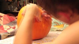 Batman Pumpkin 2