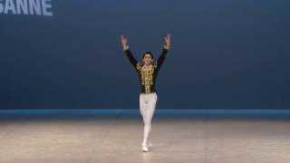 Nakao Taisuke, 415 - Prize Winner - Prix de Lausanne 2017, classical