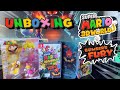 Mario 3D World + Bowser's Fury Unboxing! | Cat Mario & Cat Peach Amiibo Unboxing!