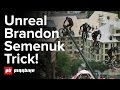 Unreal Brandon Semenuk Trick!