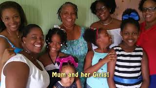 Jacintha Auguste life in photos
