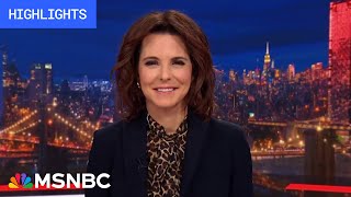 Watch The 11th Hour With Stephanie Ruhle Highlights: March 26