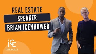 Real Estate Speaker Brian Icenhower