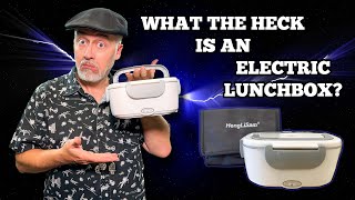 Electric Lunch Box Review: What The Heck Is It And How Does It Work?