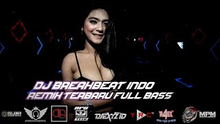 DJ CINTA DALAM DOA BREAKBEAT REMIX FULL BASS 2021