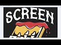 free spot color separations for screen printing