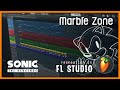 Sonic the Hedgehog: Marble Zone - FL Studio Recreation