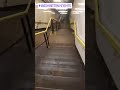 181st Steps :  5 Flights Up and Down to The A Train