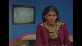 WWL-TV Eyewitness News 4 - Coverage of Continental Grain Explosion (12-22-1977)