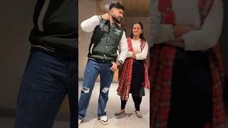 Jyada Jachdi Punjabi Song By Jordan Sandhu & Gurlej Akhtar Couple Video 👌👌 #viral #shorts