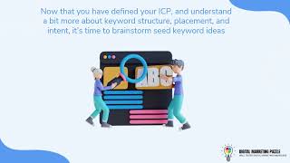 SEO Master class Module 2