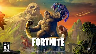 Kong In Fortnite: Is Kong Coming to Fight Godzilla? Kong vs. Godzilla in Fortnite: What We Know?