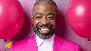 "Shut up!" - Les Brown's Powerful Mantra for Overcoming Self-Doubt