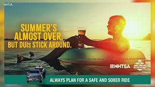 Summer should end with memories, not arrests: Deschutes County Sheriff’s Office urges sober driving