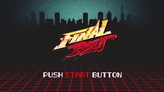 Final Bout: Special Stage US